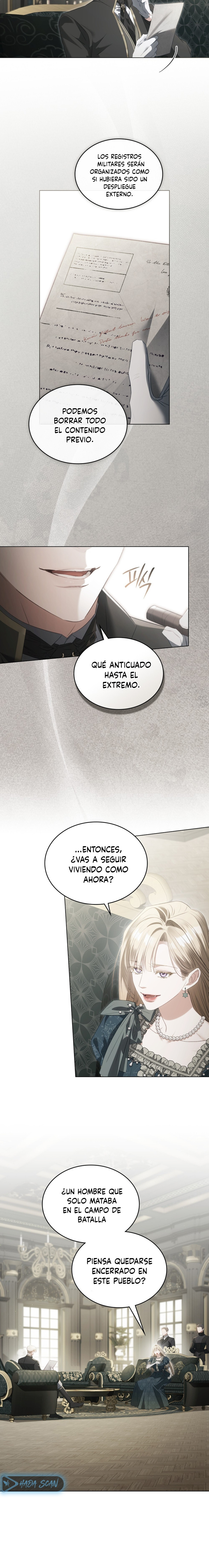 Odaliska Capítulo 41 - Page 3