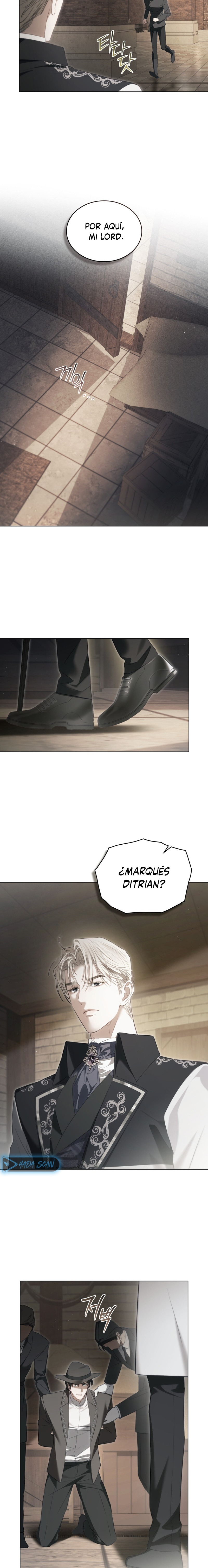 Odaliska Capítulo 49 - Page 3