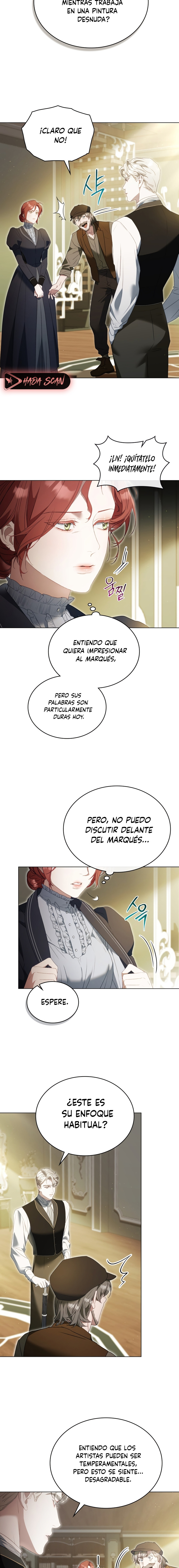 Odaliska Capítulo 5 - Page 3