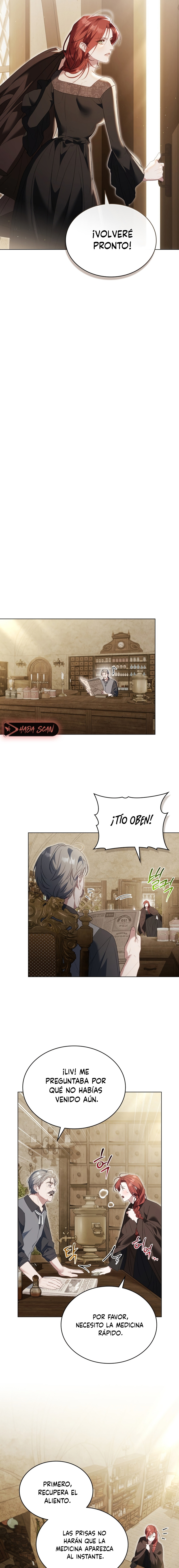 Odaliska Capítulo 7 - Page 3