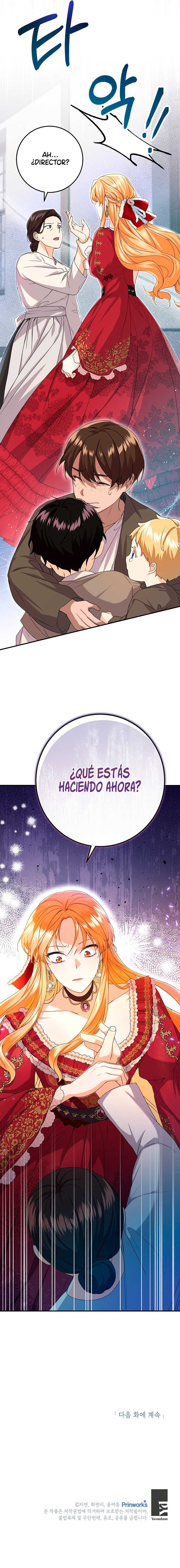 Se requiere patrocinio Capítulo 1 - Page 10