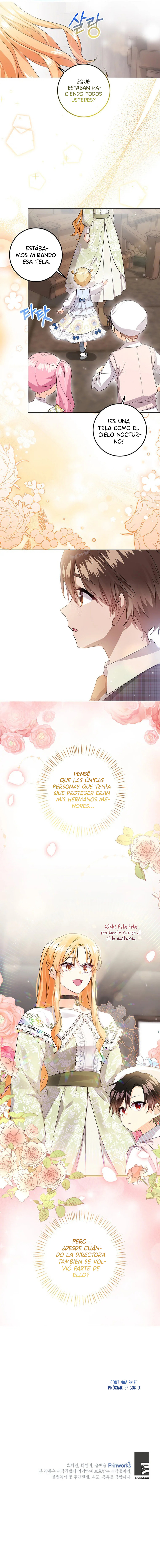 Se requiere patrocinio Capítulo 26 - Page 6