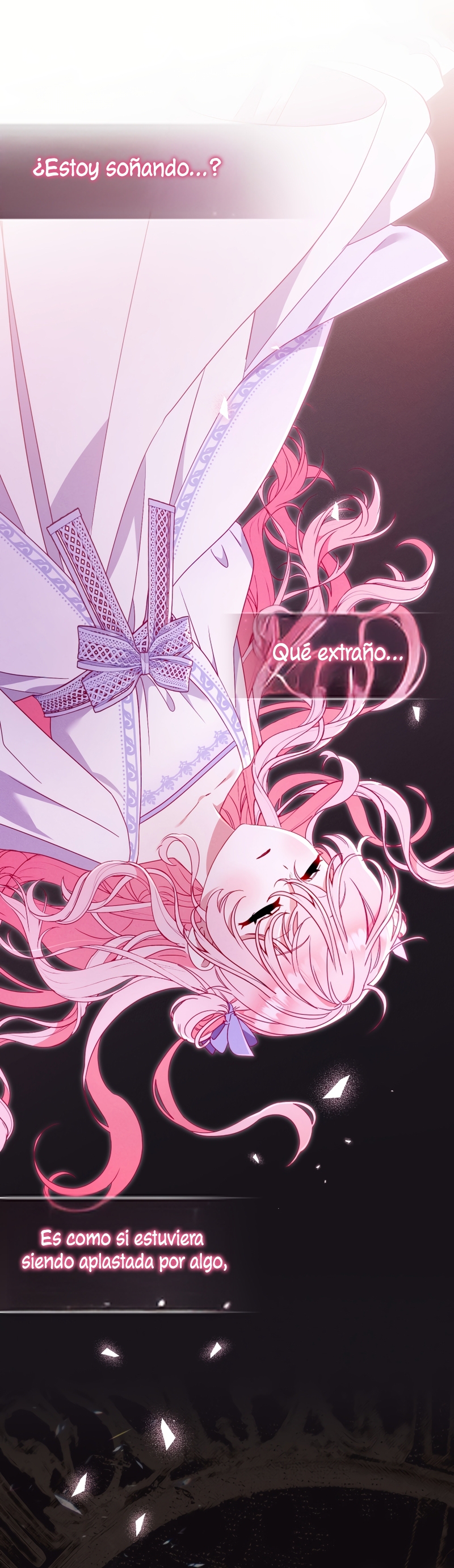 Estoy siendo criada por villanos Capítulo 100 - Page 3