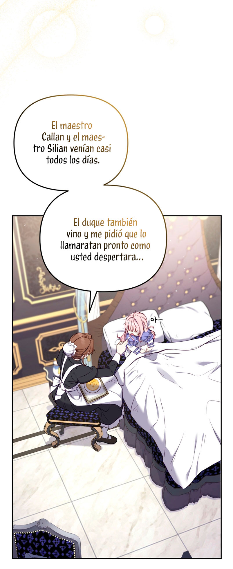 Estoy siendo criada por villanos Capítulo 11 - Page 18