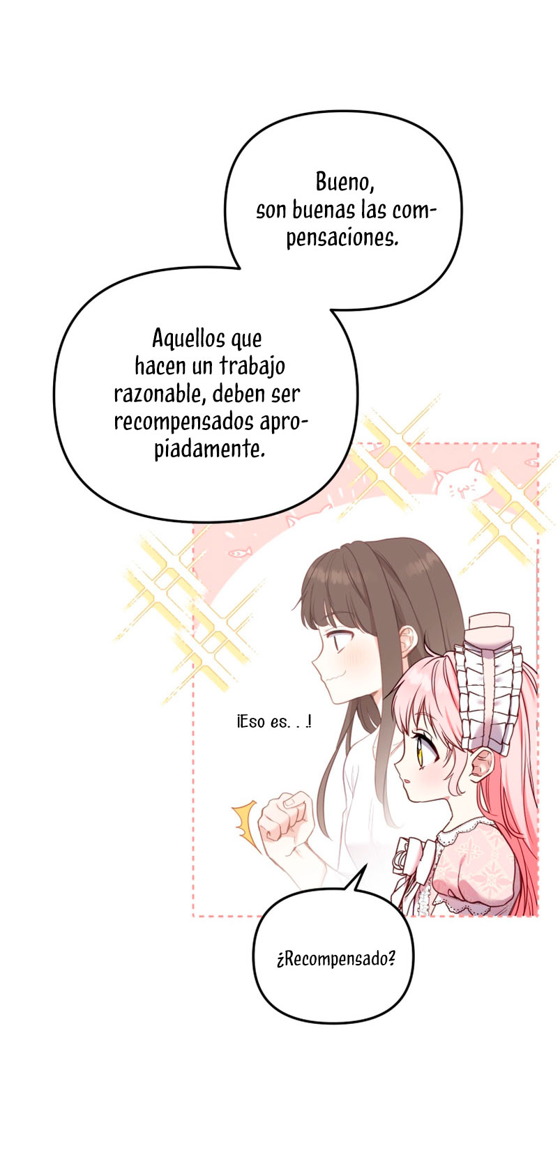 Estoy siendo criada por villanos Capítulo 11 - Page 45