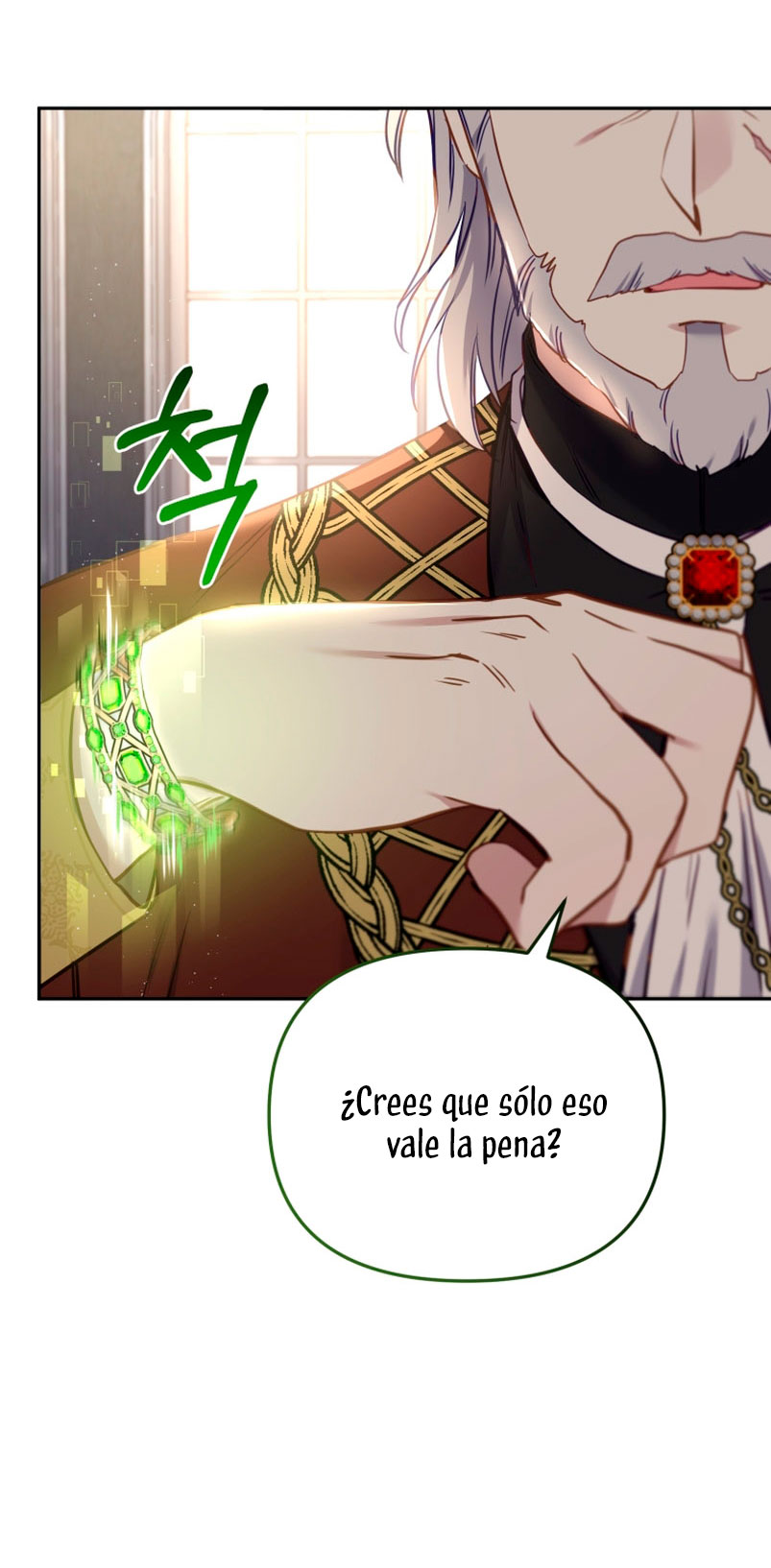 Estoy siendo criada por villanos Capítulo 11 - Page 55