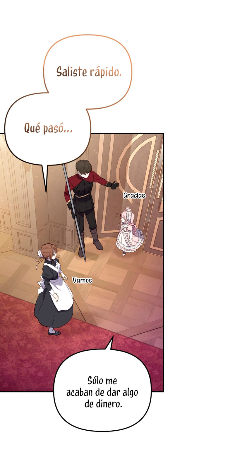 Estoy siendo criada por villanos Capítulo 11 - Page 79