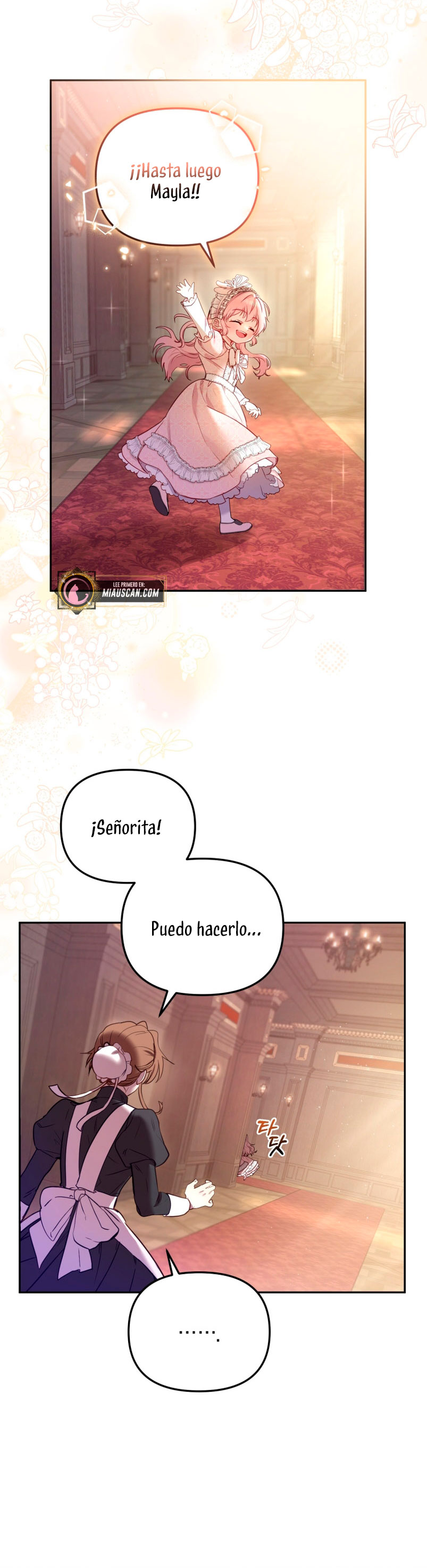 Estoy siendo criada por villanos Capítulo 11 - Page 81