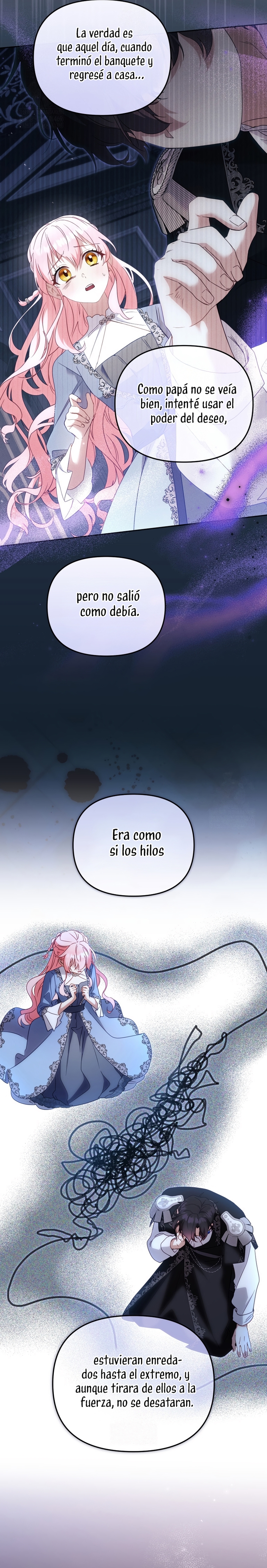 Estoy siendo criada por villanos Capítulo 122 - Page 25