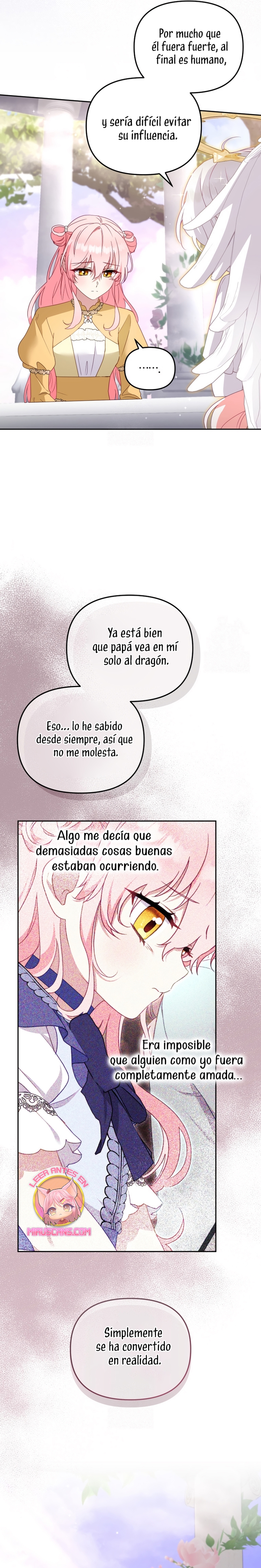 Estoy siendo criada por villanos Capítulo 122 - Page 8