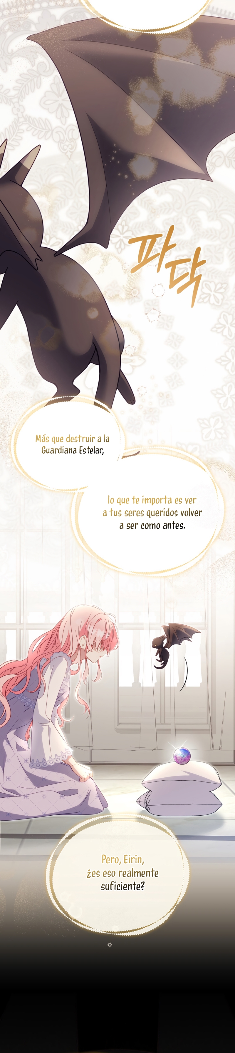 Estoy siendo criada por villanos Capítulo 123 - Page 32