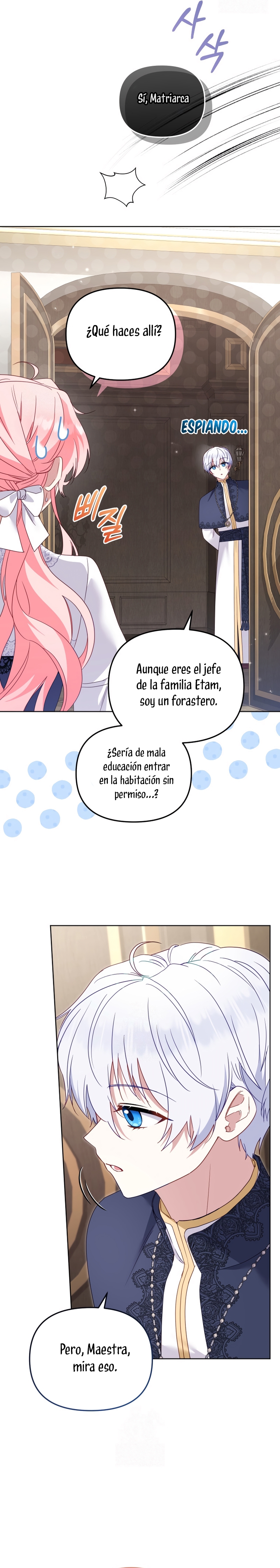 Estoy siendo criada por villanos Capítulo 125 - Page 11