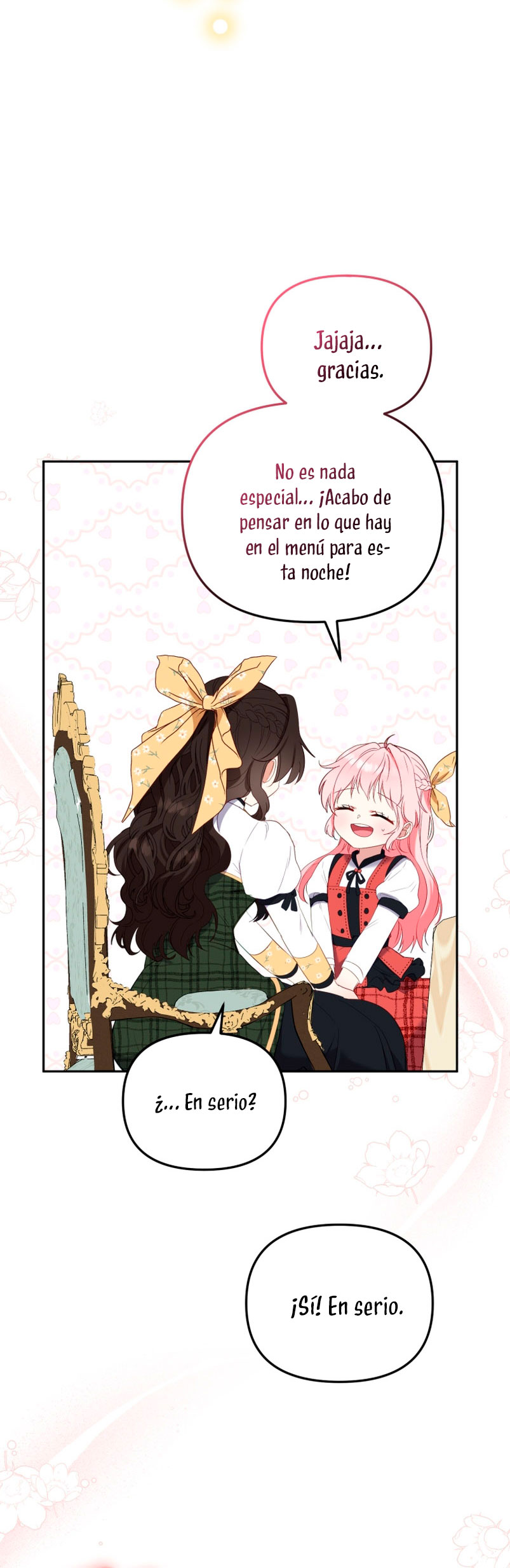 Estoy siendo criada por villanos Capítulo 13 - Page 52