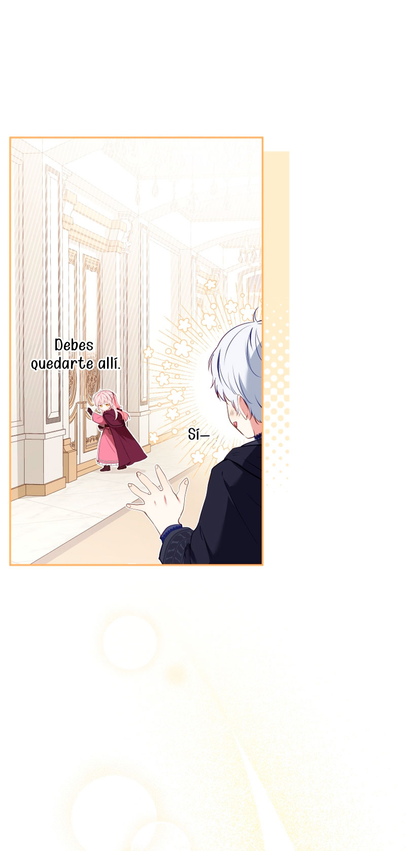 Estoy siendo criada por villanos Capítulo 25 - Page 23