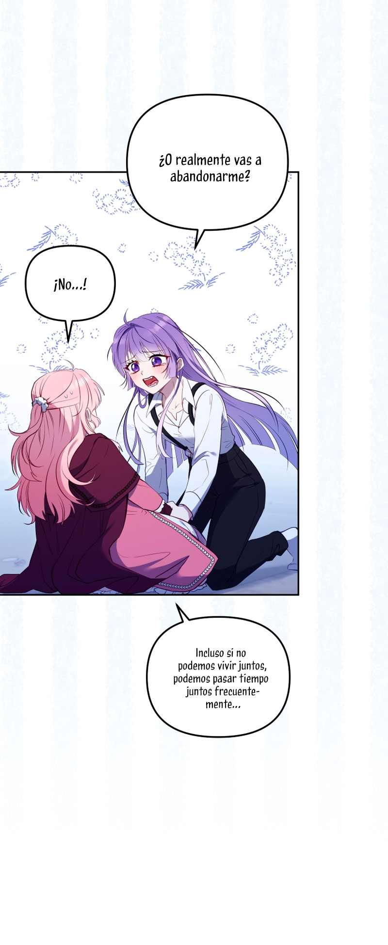 Estoy siendo criada por villanos Capítulo 26 - Page 15