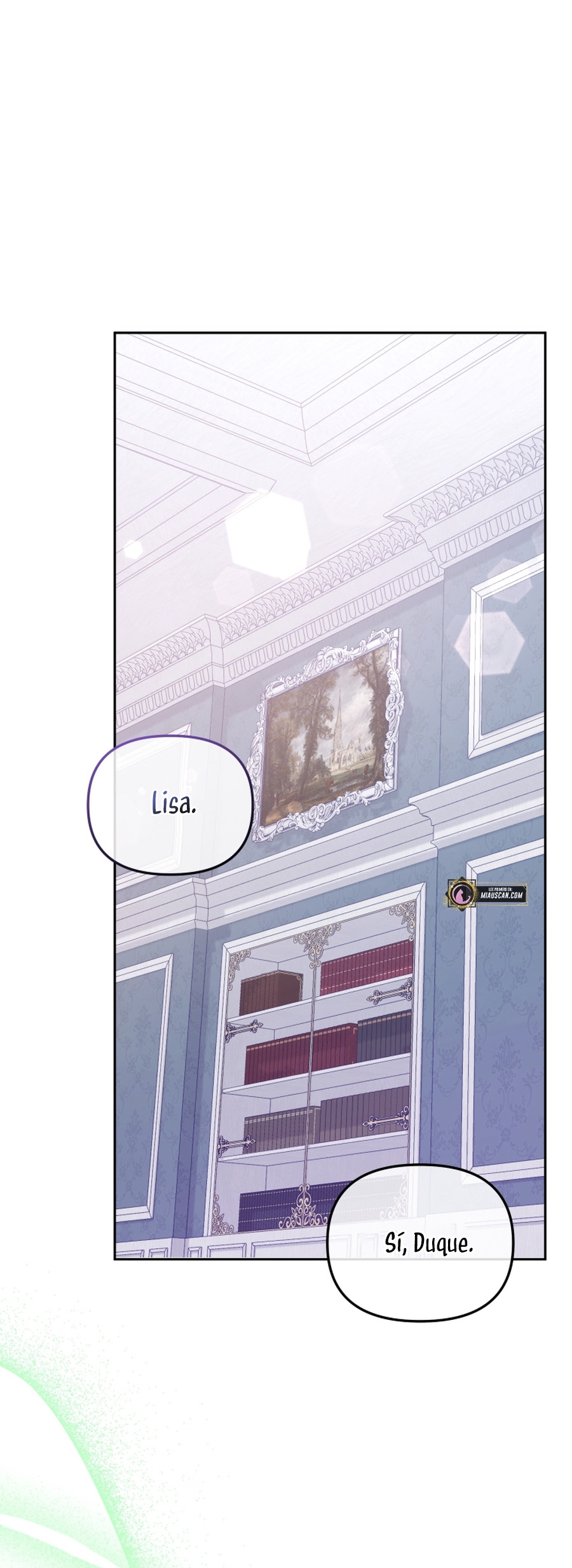 Estoy siendo criada por villanos Capítulo 29 - Page 3