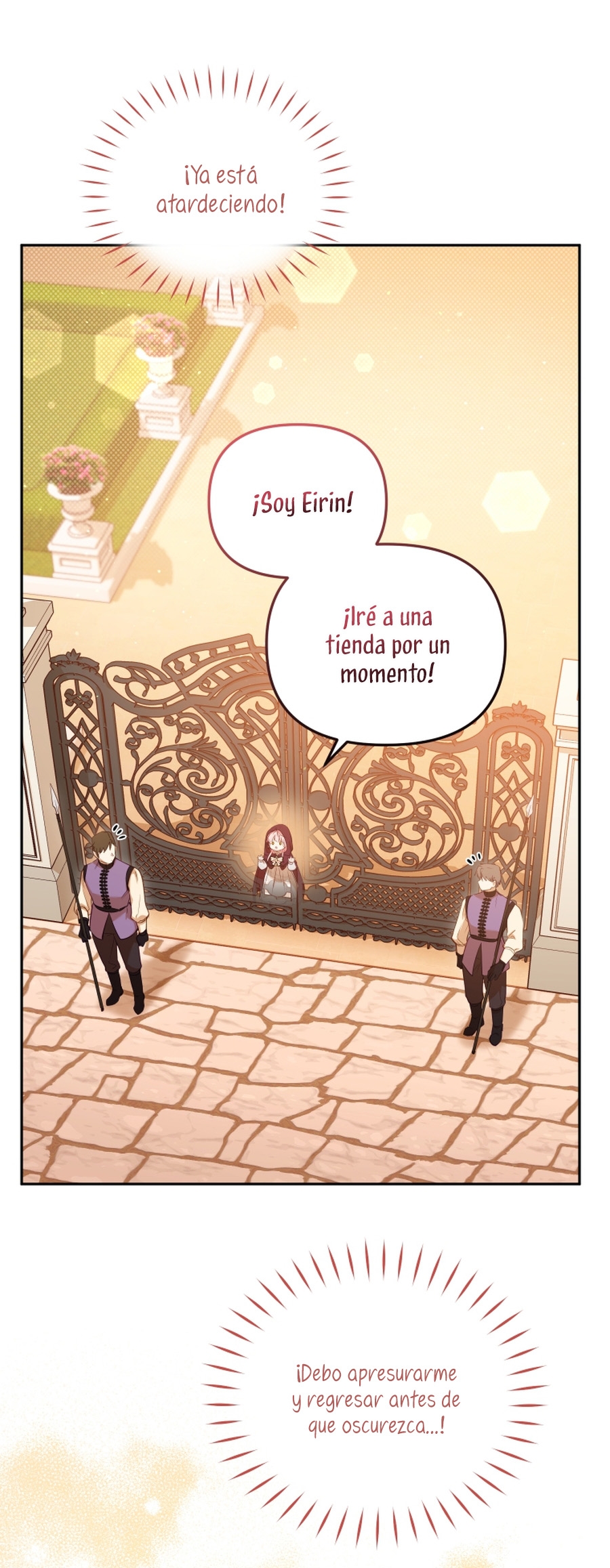 Estoy siendo criada por villanos Capítulo 29 - Page 47