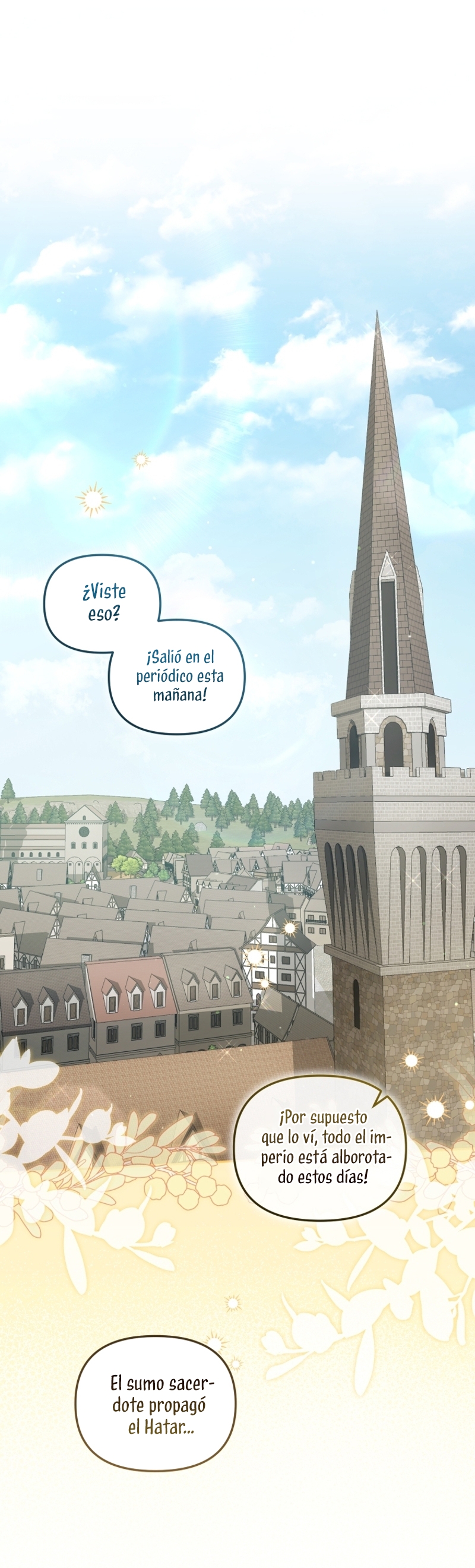 Estoy siendo criada por villanos Capítulo 83 - Page 3