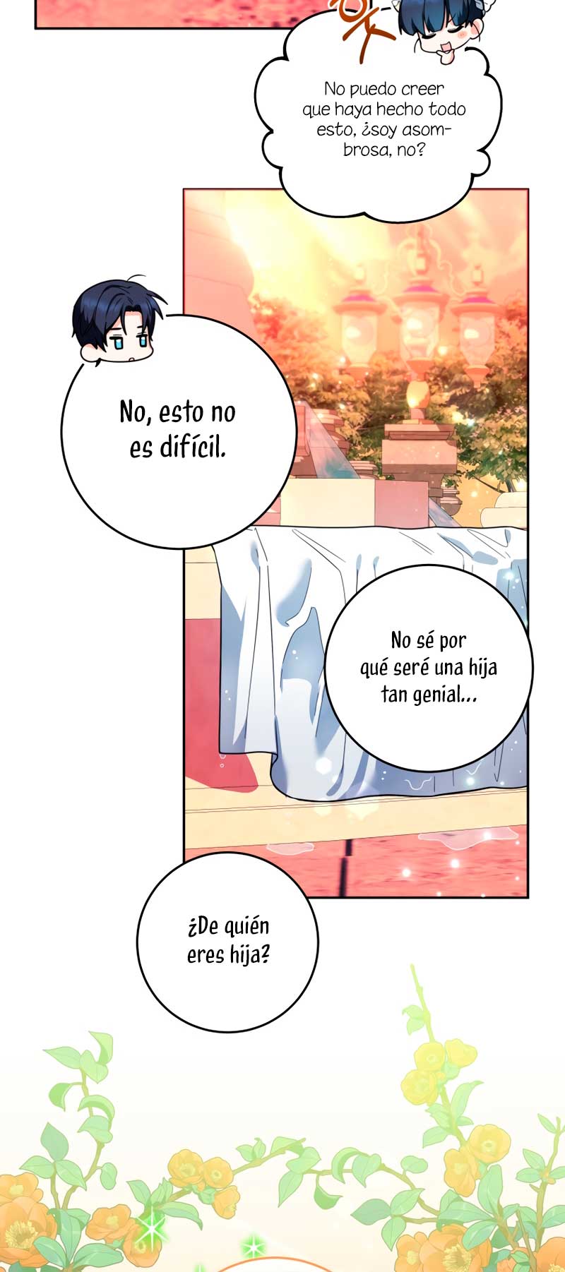 La bebé orca negra Capítulo 10 - Page 14
