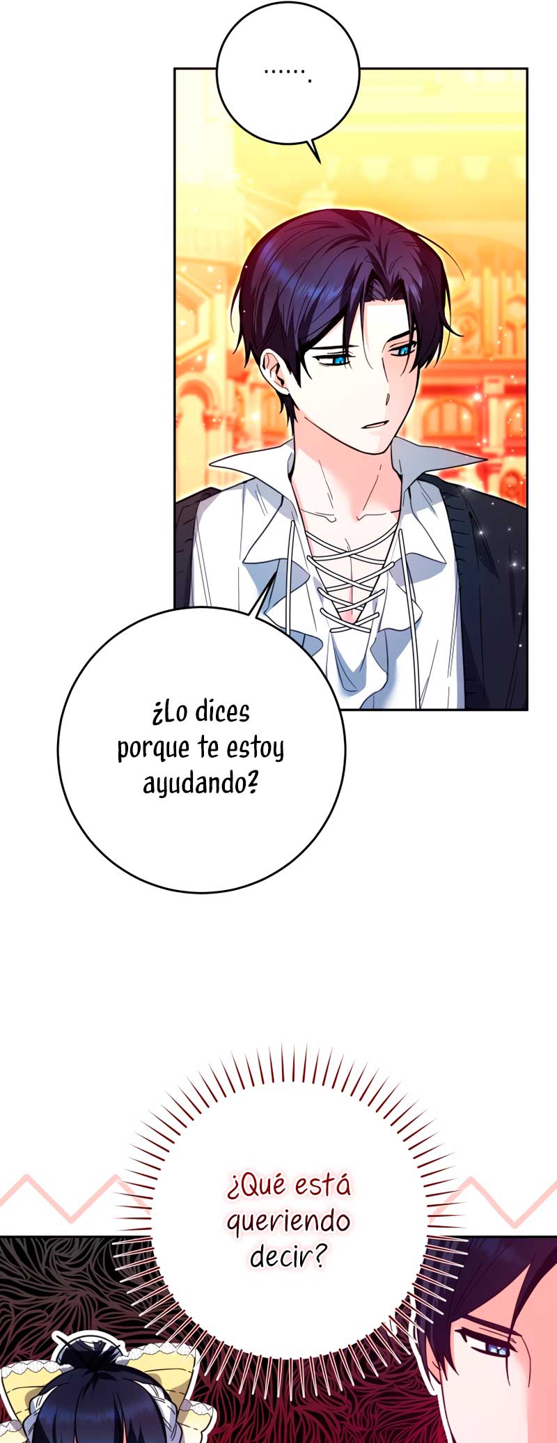 La bebé orca negra Capítulo 10 - Page 17