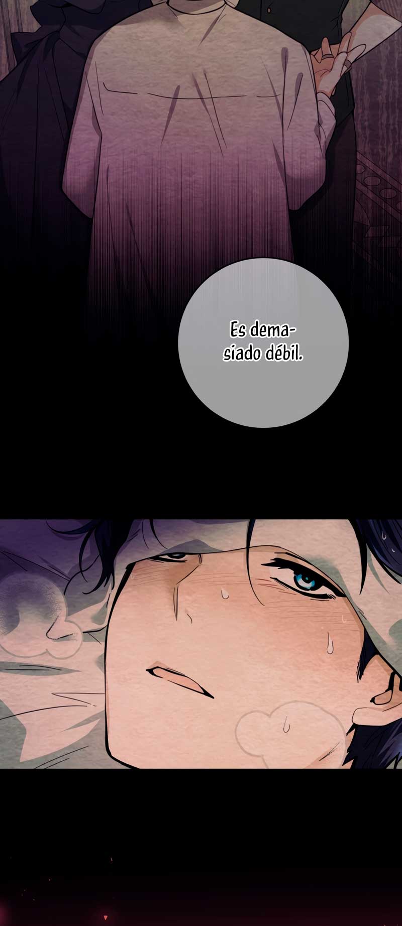 La bebé orca negra Capítulo 10 - Page 24