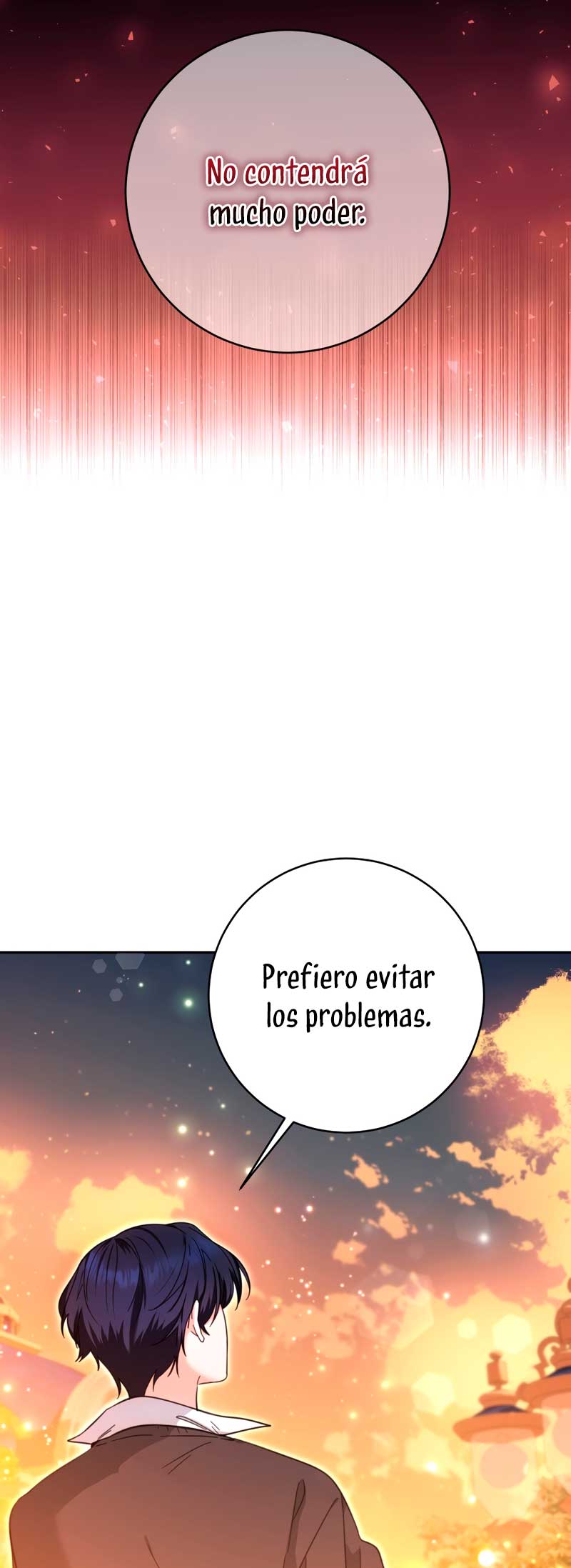 La bebé orca negra Capítulo 10 - Page 25