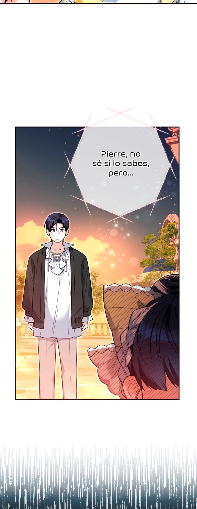 La bebé orca negra Capítulo 10 - Page 41