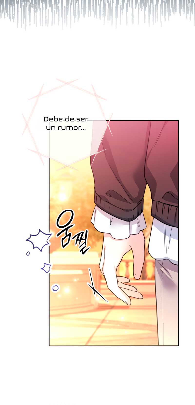 La bebé orca negra Capítulo 10 - Page 43