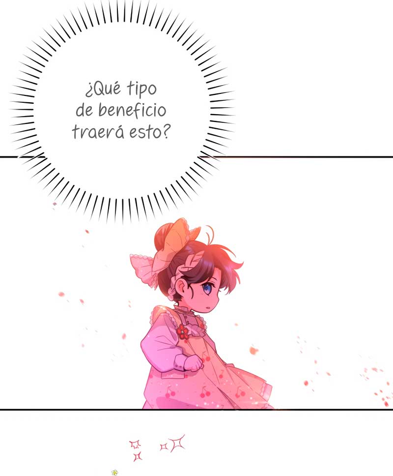 La bebé orca negra Capítulo 10 - Page 44
