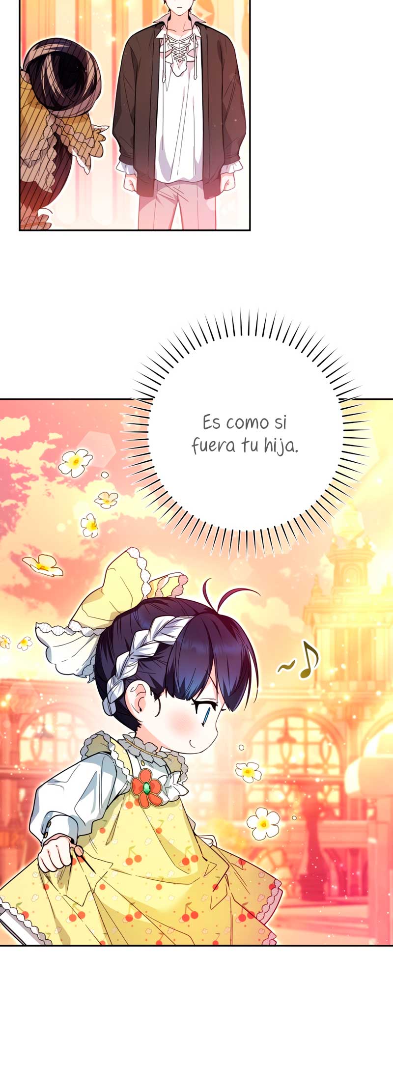 La bebé orca negra Capítulo 10 - Page 6