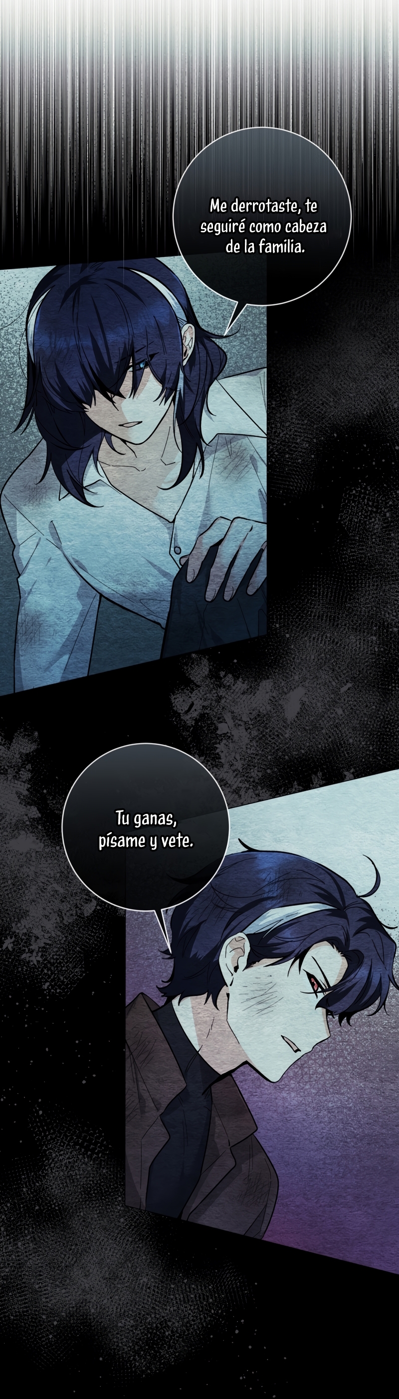 La bebé orca negra Capítulo 11 - Page 13