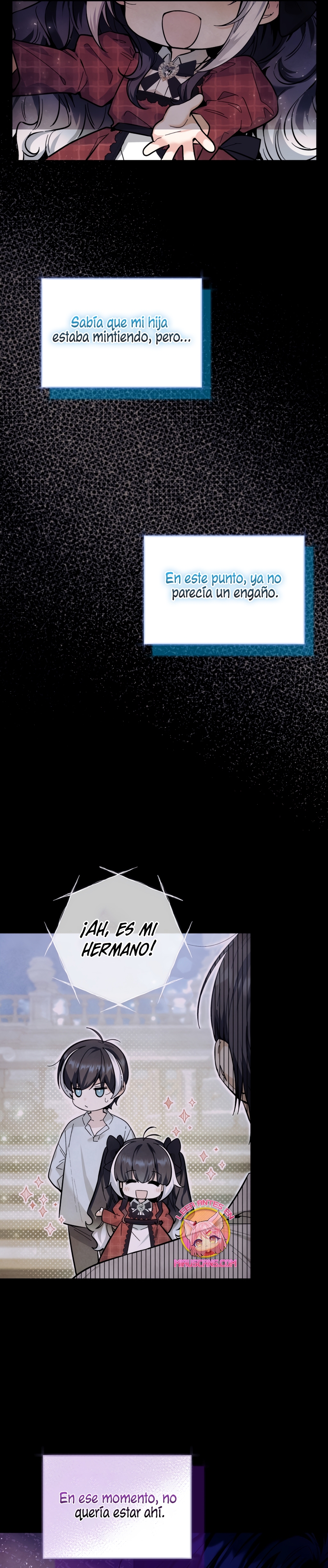 La bebé orca negra Capítulo 14 - Page 13