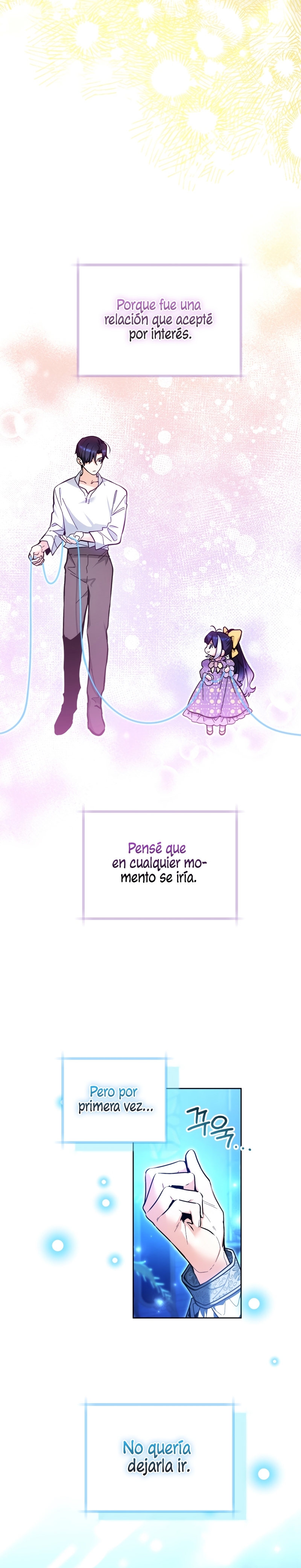La bebé orca negra Capítulo 14 - Page 15