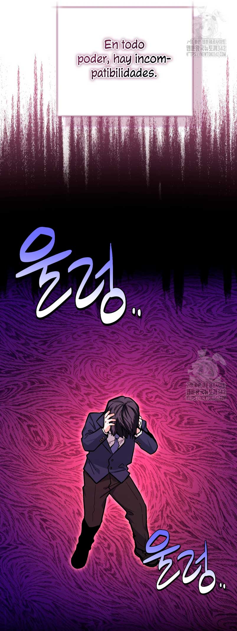 La bebé orca negra Capítulo 17 - Page 10
