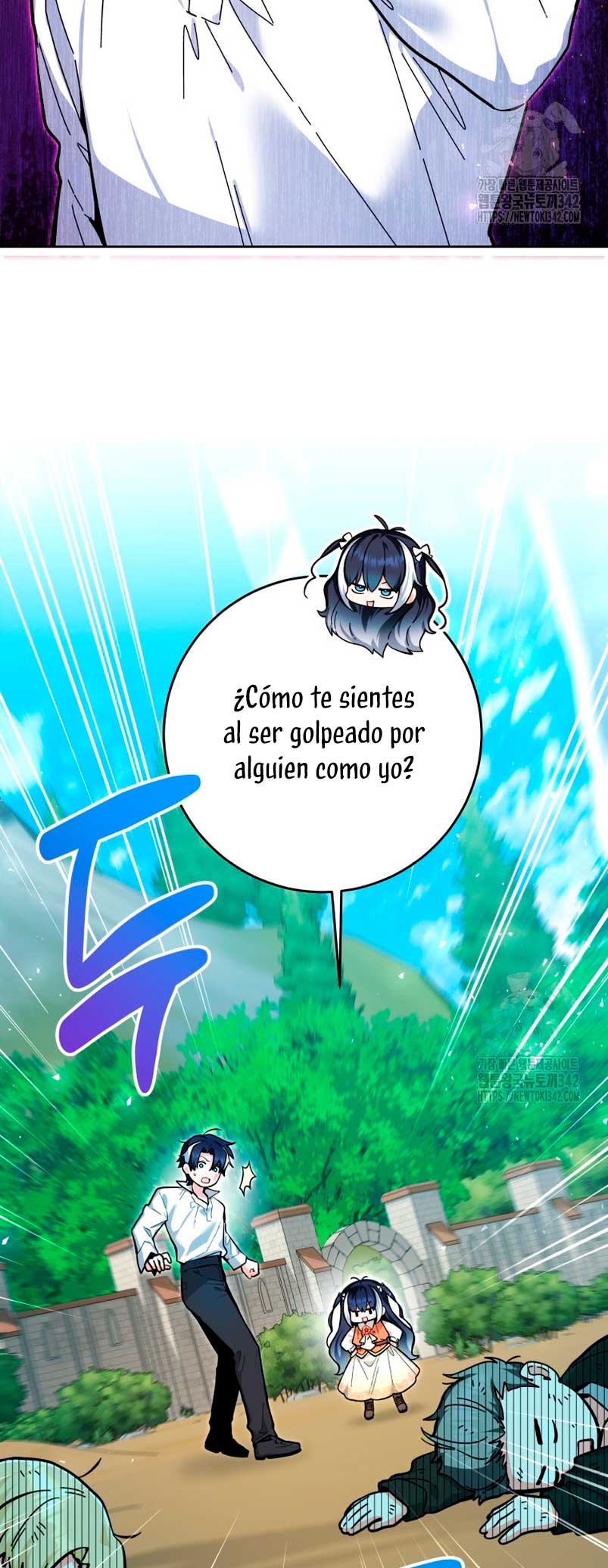 La bebé orca negra Capítulo 17 - Page 20