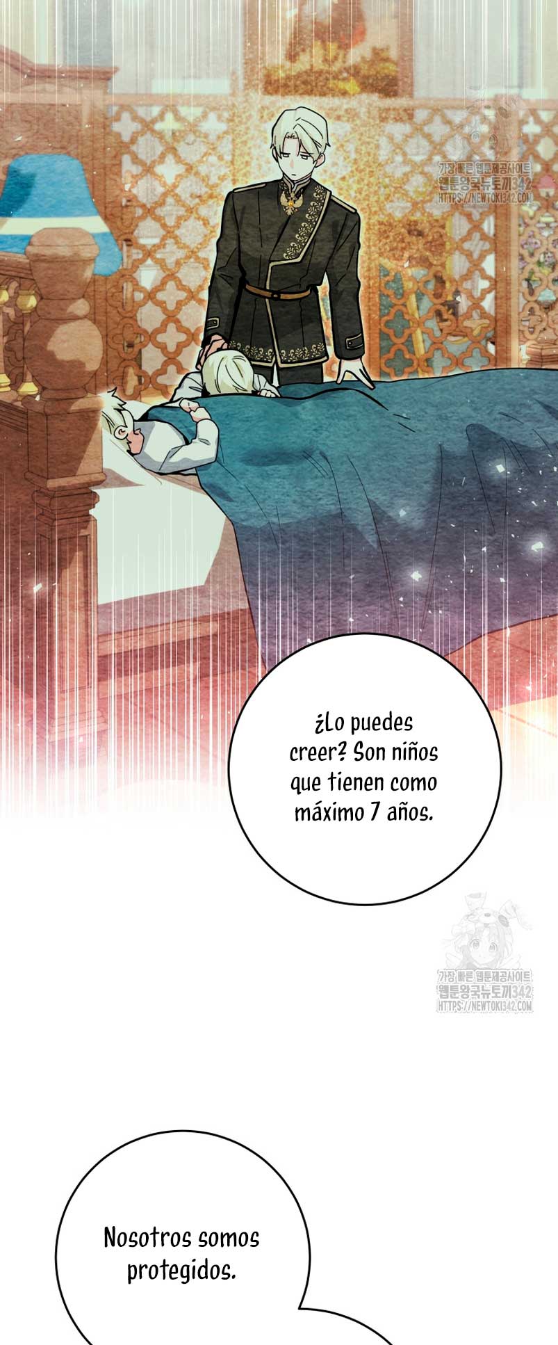 La bebé orca negra Capítulo 17 - Page 52