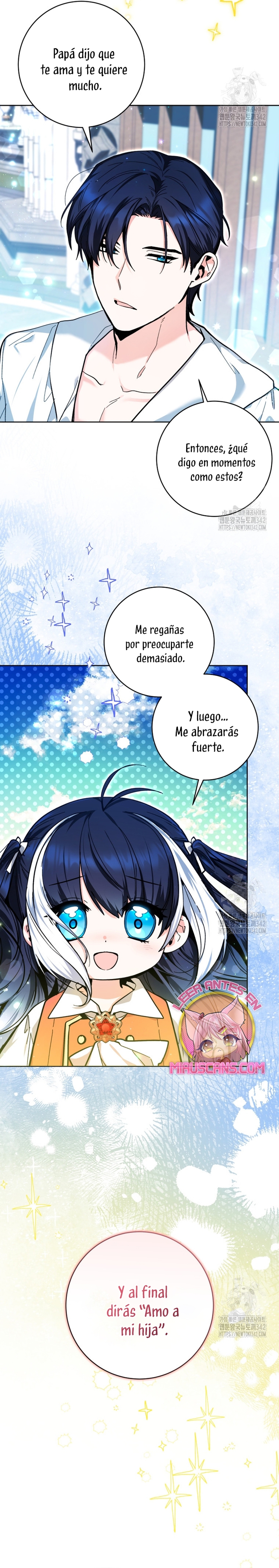 La bebé orca negra Capítulo 19 - Page 14