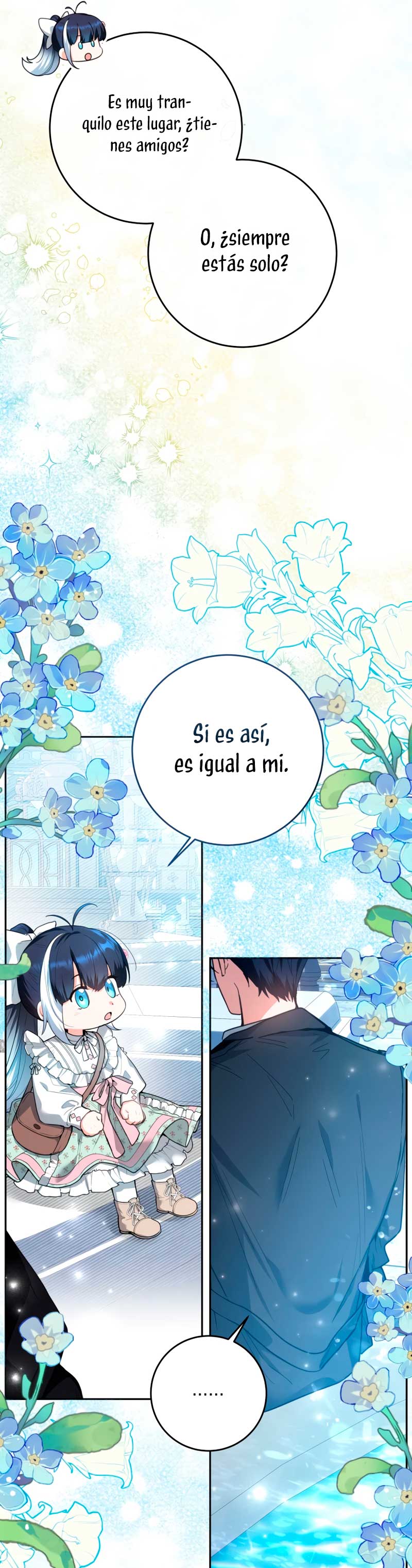 La bebé orca negra Capítulo 2 - Page 23