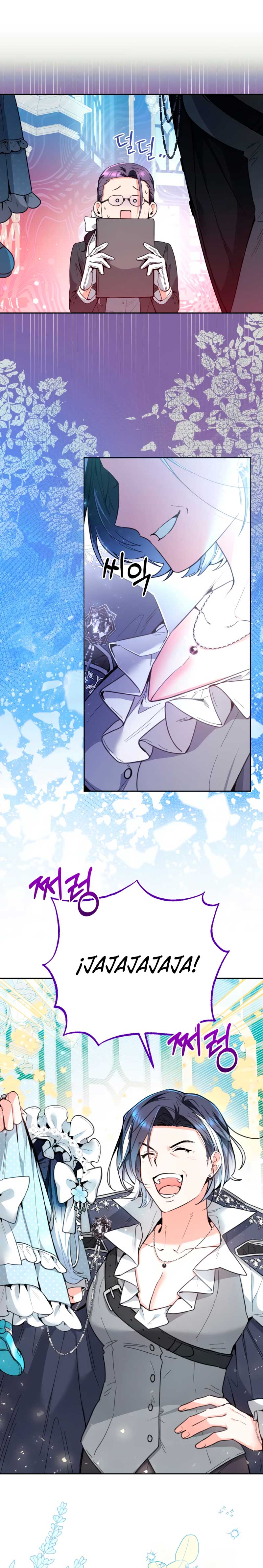 La bebé orca negra Capítulo 2 - Page 3