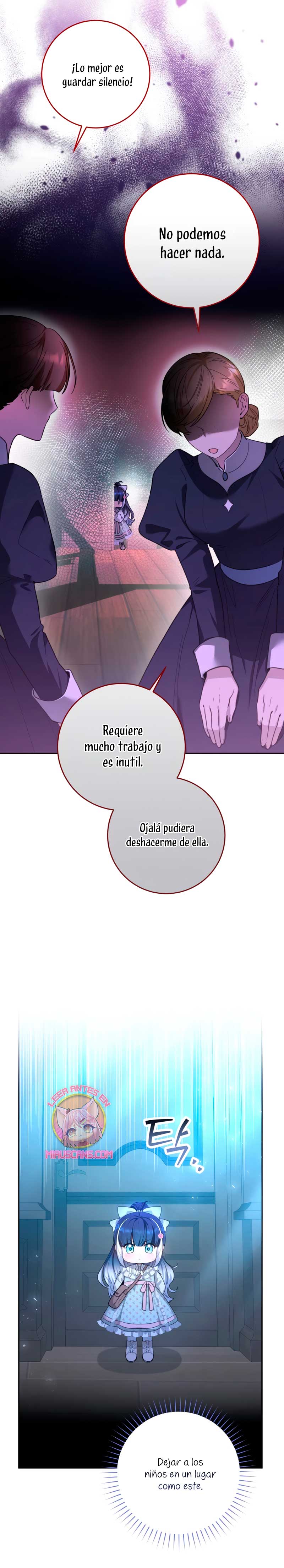 La bebé orca negra Capítulo 2 - Page 30