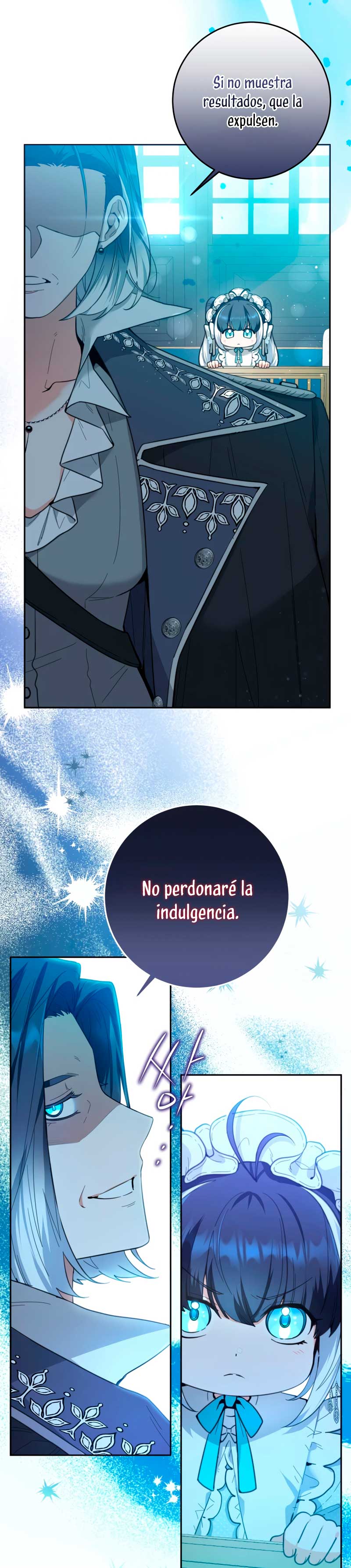 La bebé orca negra Capítulo 2 - Page 6