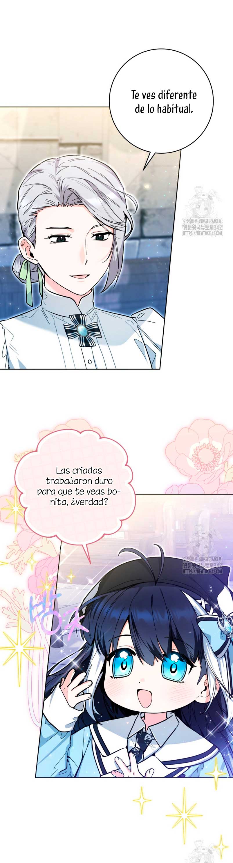 La bebé orca negra Capítulo 20 - Page 13