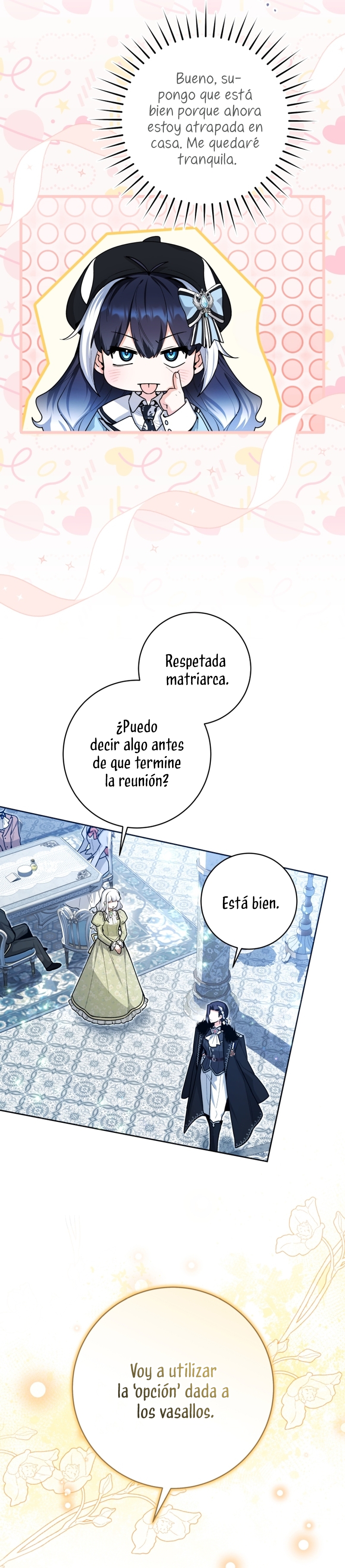 La bebé orca negra Capítulo 25 - Page 14