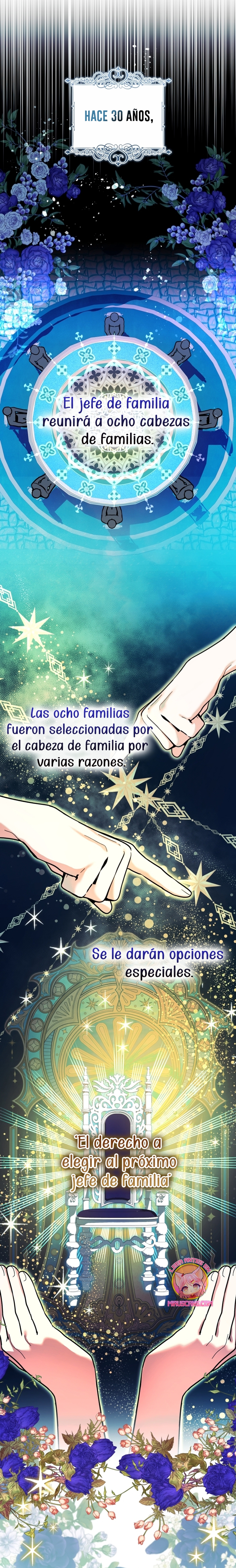 La bebé orca negra Capítulo 25 - Page 31