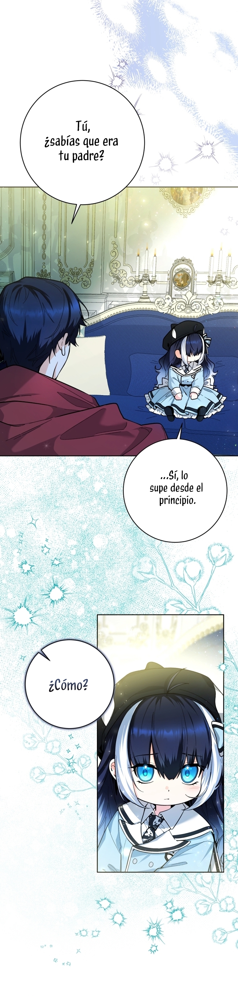 La bebé orca negra Capítulo 26 - Page 14