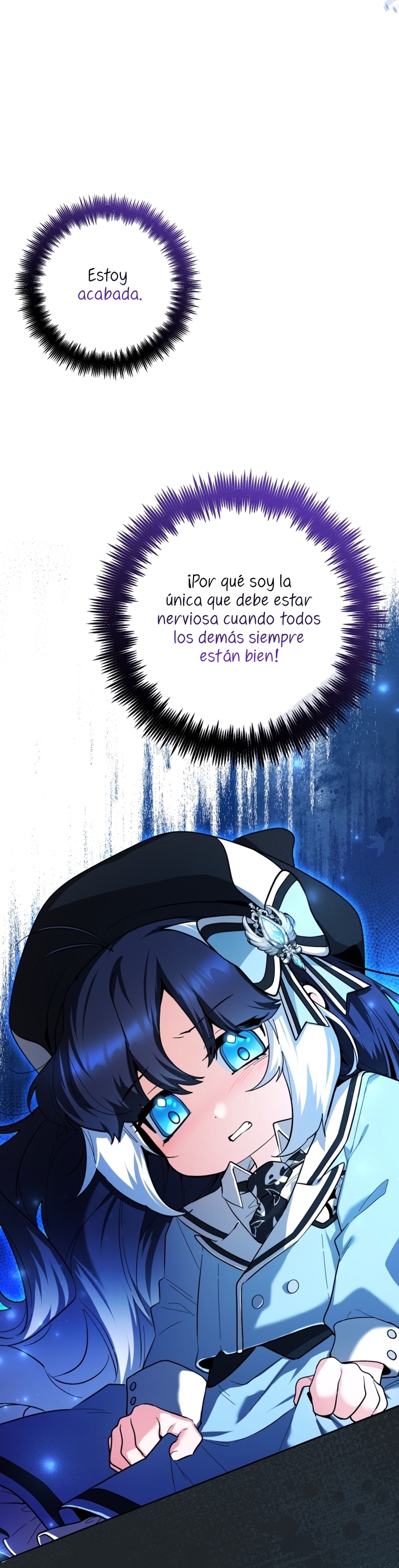 La bebé orca negra Capítulo 26 - Page 17