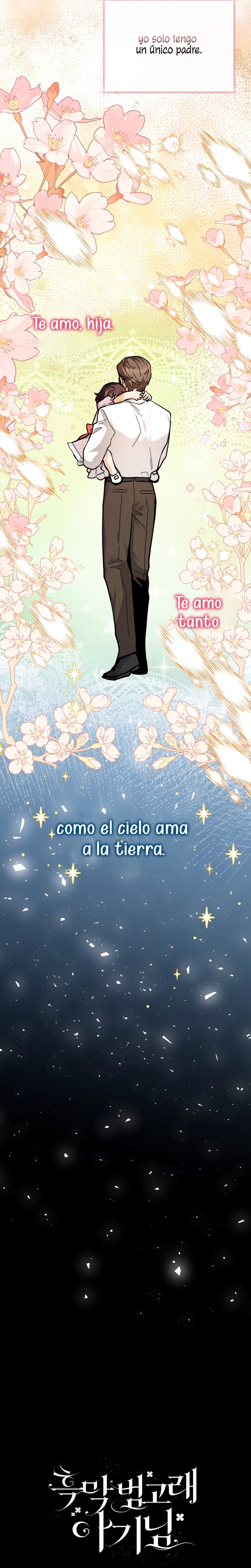 La bebé orca negra Capítulo 26 - Page 32