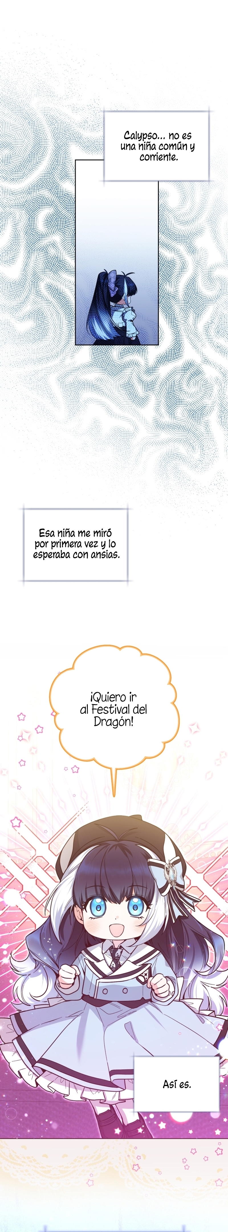 La bebé orca negra Capítulo 27 - Page 17