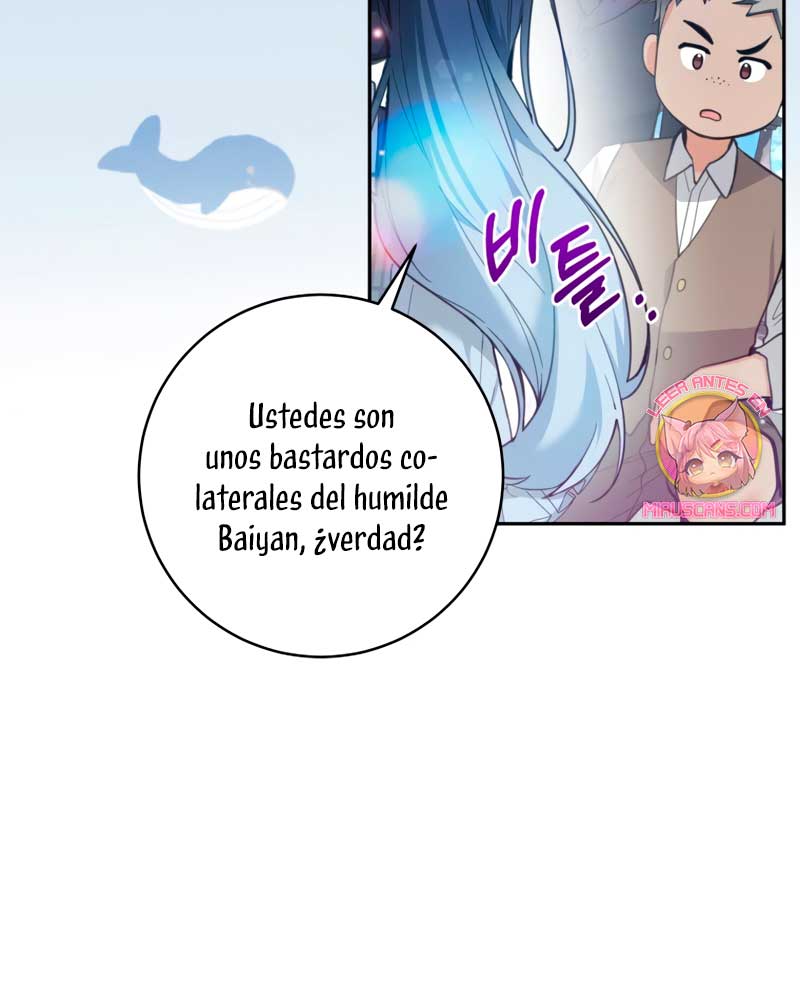 La bebé orca negra Capítulo 3 - Page 29