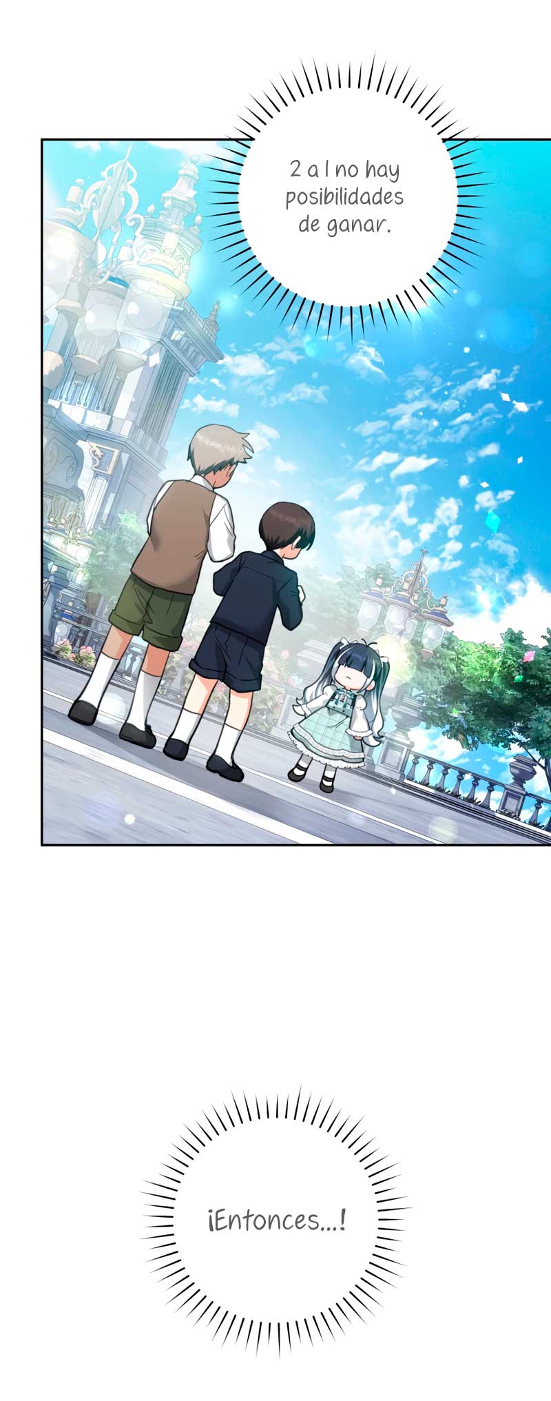 La bebé orca negra Capítulo 3 - Page 39